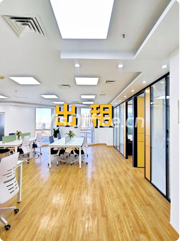 华声国际大厦130.58㎡实景图