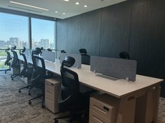 华贸中心办公室实景图 5