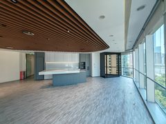 华贸中心办公室实景图 6