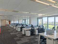 华贸中心办公室实景图 4