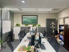 华贸中心办公室实景图 4