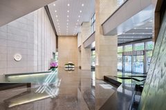 华贸中心办公室实景图 6