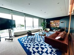 华贸中心办公室实景图 6