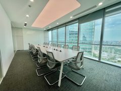 华贸中心办公室实景图 4