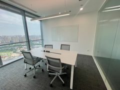 华贸中心办公室实景图 5