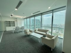 华贸中心办公室实景图 2