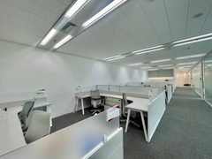 华贸中心办公室实景图 6