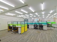 南银大厦办公室实景图 5