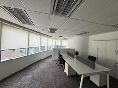 南银大厦办公室实景图 4