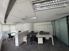 南银大厦办公室实景图 5