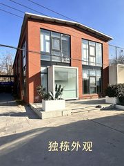 双桥独栋办公楼办公室实景图 3