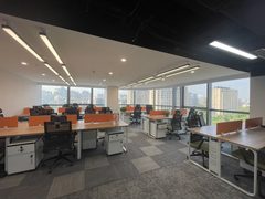 合生汇HIC写楼办公室实景图 2