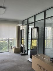 后现代城办公室实景图 4