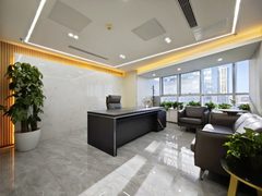 和乔大厦办公室实景图 6