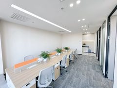 嘉泰国际大厦办公室实景图 6
