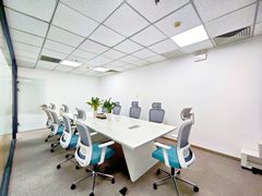 嘉盛中心办公室实景图 5