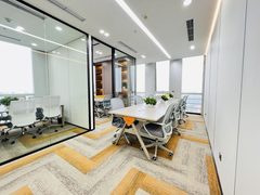 嘉盛中心办公室实景图 4