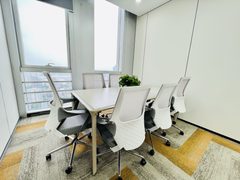 嘉盛中心办公室实景图 6