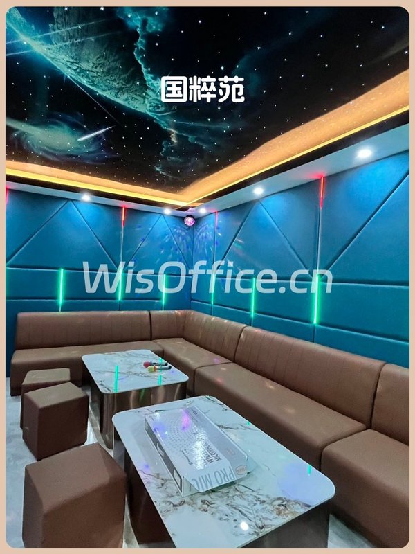 国粹苑350㎡实景图