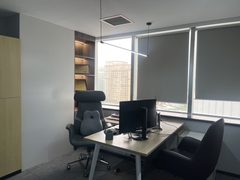 国航大厦办公室实景图 3