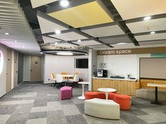 国航大厦办公室实景图 5