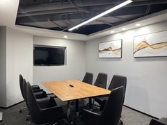 国航大厦办公室实景图 6