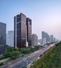 北京国际财源中心办公室实景图 2