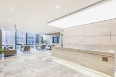 北京国际财源中心办公室实景图 5