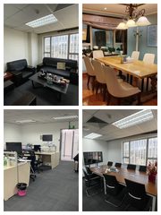 坤讯大厦办公室实景图 1