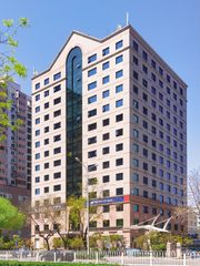 坤讯大厦办公室实景图 6