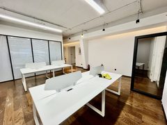 墨蜂智谷办公室实景图 6