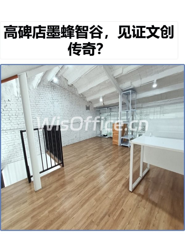 墨蜂智谷275㎡实景图