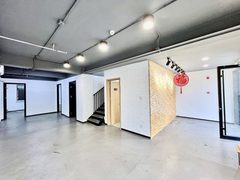 墨蜂智谷办公室实景图 4