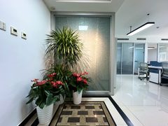 天辰大厦办公室实景图 2