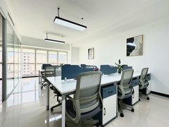 天辰大厦办公室实景图 4