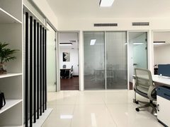 天辰大厦办公室实景图 6