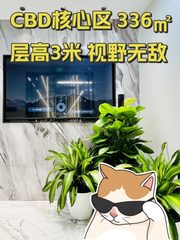 天阶大厦办公室实景图 1