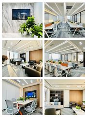 天阶大厦办公室实景图 1