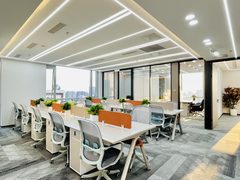 天阶大厦办公室实景图 3