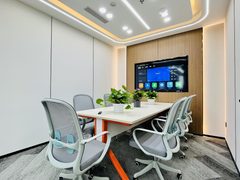 天阶大厦办公室实景图 4