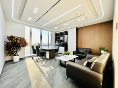天阶大厦办公室实景图 6