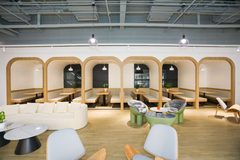 学院8号创新中心办公室实景图 5