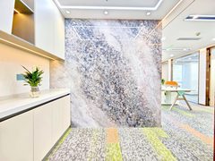 富力双子座办公室实景图 3