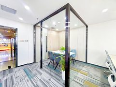 富力双子座办公室实景图 5
