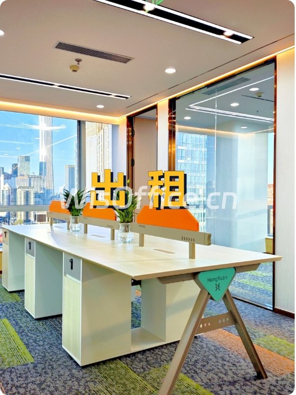 富力双子座185㎡实景图