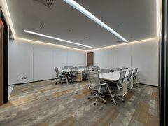 富尔大厦办公室实景图 4