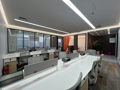 富尔大厦办公室实景图 5