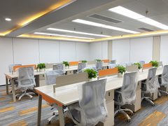 尚都国际办公室实景图 2