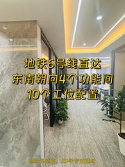 尚都国际中心办公室实景图 1
