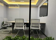 尚都国际中心办公室实景图 4